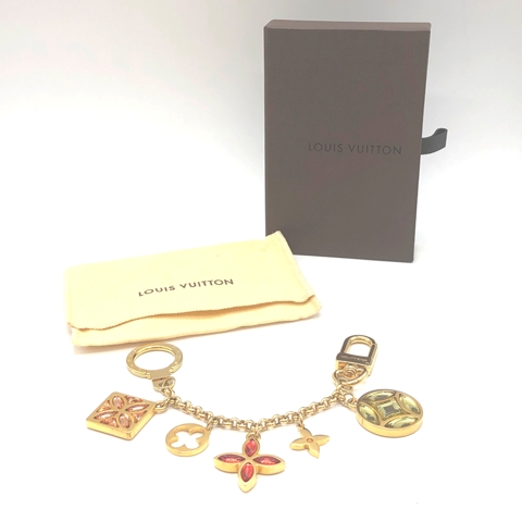 LOUIS VUITTON キーリング
